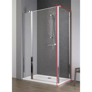 Боковая стенка для комбинации с распашной дверью  Radaway  Eos II S2